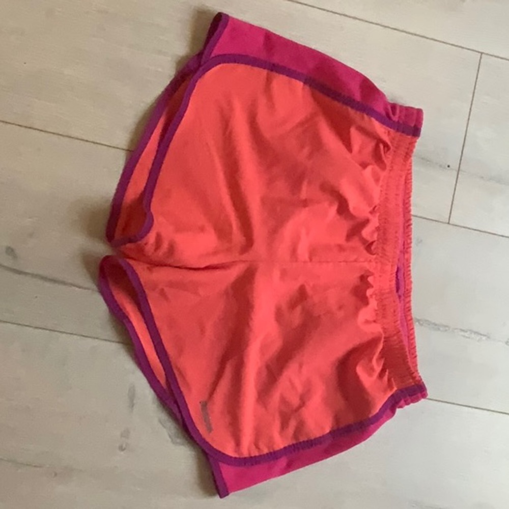 Reebok running shorts